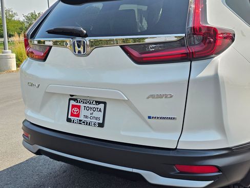Used 2020 Honda CR-V EX-L image 13