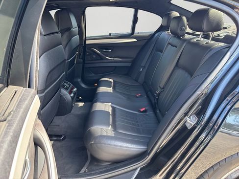 Used 2016 BMW M5 RWD image 15