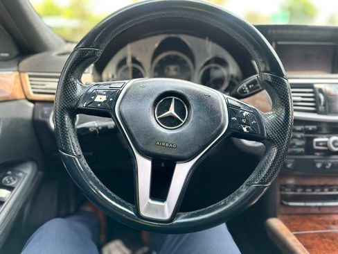 Used 2012 Mercedes-Benz E 350 BlueTEC Sedan image 8