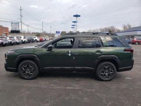 New 2026 Subaru Outback Premium image 7