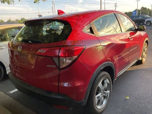 Used 2018 Honda HR-V LX image 6