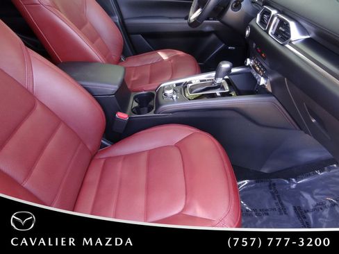 Used 2023 MAZDA CX-5 Carbon Edition AWD/4WD image 13
