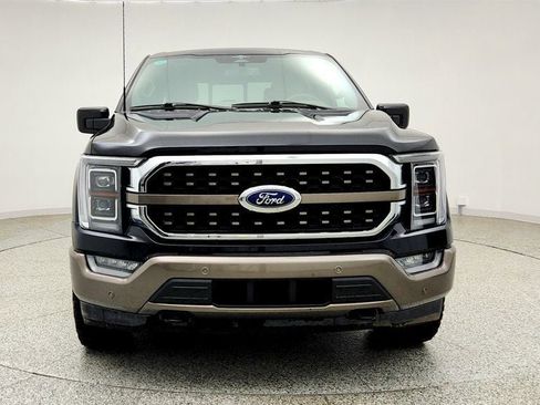 Used 2023 Ford F150 King Ranch w/ FX4 Off-Road Package AWD/4WD image 2