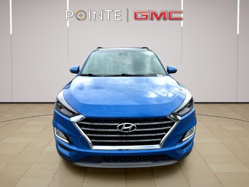 Used 2021 Hyundai Tucson Ultimate image 12