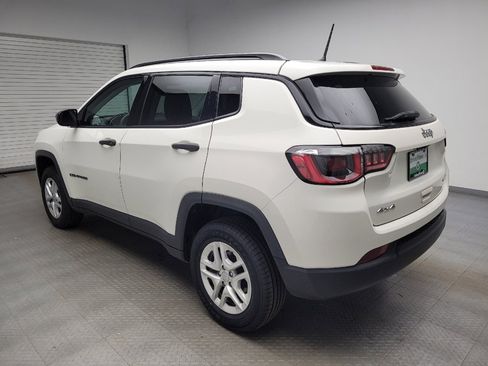 Used 2018 Jeep Compass Sport AWD/4WD image 5