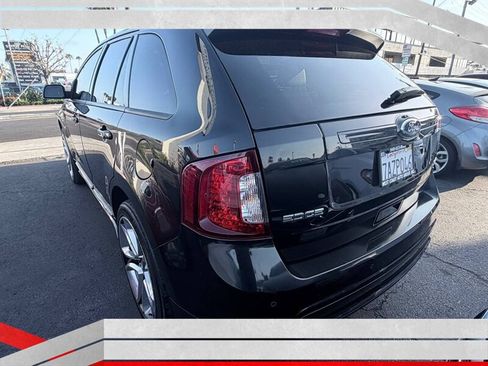Used 2013 Ford Edge Sport w/ Driver Entry Pkg FWD image 4