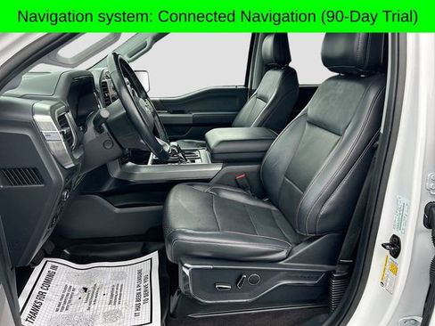 Certified 2021 Ford F150 Lariat w/ Equipment Group 502A High image 24