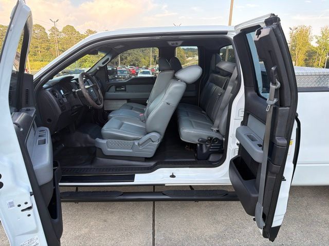 Used 2013 Ford F150 XL w/ Mid Equipment Group RWD image 14