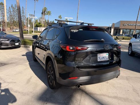Used 2023 MAZDA CX-5 AWD 2.5 S w/ Select Package image 3