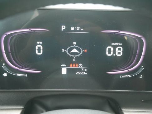 Used 2024 Kia Sportage X-Line w/ X-Line Premium Package AWD/4WD image 47