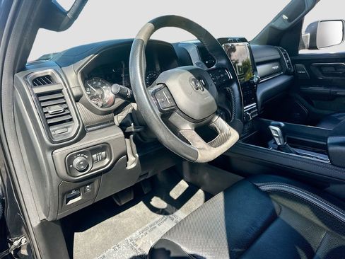 Used 2021 RAM 1500 TRX w/ TRX Level 2 Equipment Group AWD/4WD image 9