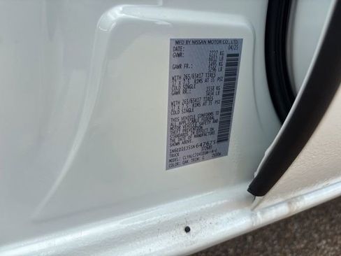 New 2025 Nissan Frontier SV w/ SV Convenience Package image 23