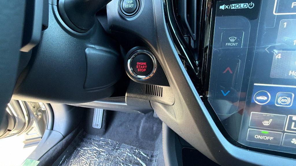 New 2026 Subaru Forester Sport AWD/4WD image 17