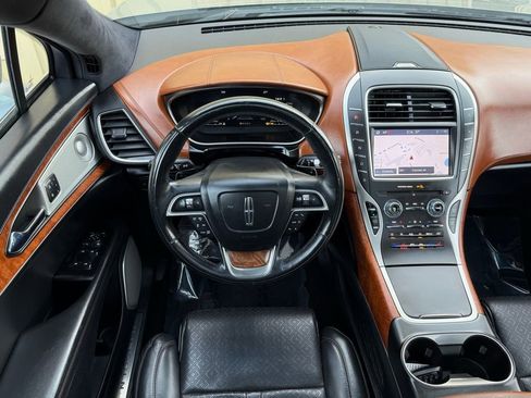 Used 2020 Lincoln Nautilus Black Label w/ Class II Trailer Tow Package image 29