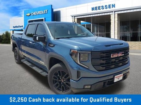 New 2026 GMC Sierra 1500 Elevation w/ Elevation Premium Package AWD/4WD image 1