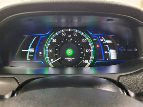 Used 2015 Honda Accord Hybrid Sedan image 23