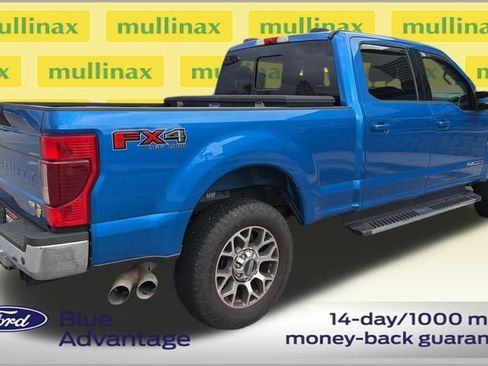 Used 2020 Ford F250 Lariat w/ Lariat Value Package image 3