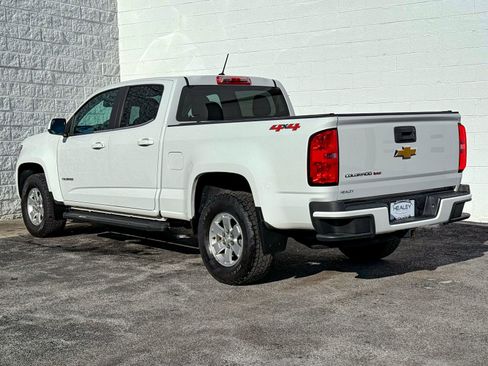Used 2019 Chevrolet Colorado W/T w/ WT Convenience Package image 5