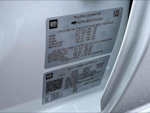 New 2026 GMC Sierra 1500 Elevation AWD/4WD image 15