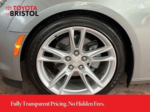 Used 2023 Chevrolet Camaro LT w/ RS Package RWD image 11