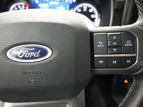 Used 2023 Ford F150 XLT w/ Equipment Group 302A High AWD/4WD image 27