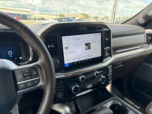 Used 2026 Ford F150 King Ranch w/ FX4 Off-Road Package AWD/4WD image 10