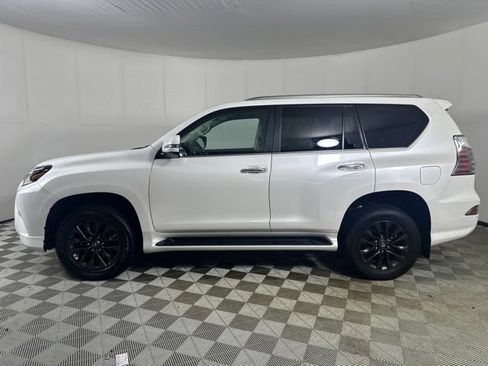 Used 2023 Lexus GX 460 Premium w/ Premium Plus Package AWD/4WD image 4