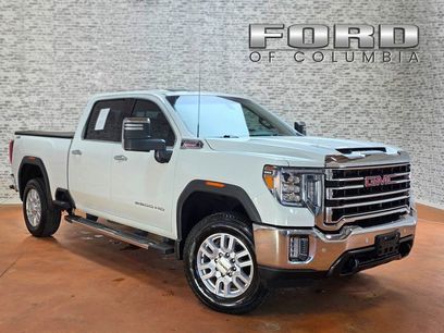 Used 2021 GMC Sierra 2500 SLT w/ SLT Preferred Package