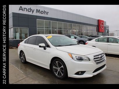 Used 2017 Subaru Legacy 2.5i Limited w/ Popular Package #4
