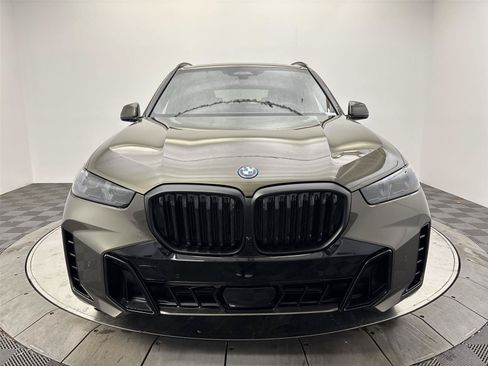 New 2026 BMW X5 xDrive50e w/ M Sport Package AWD/4WD image 14