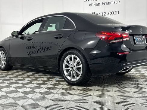Used 2019 Mercedes-Benz A 220 image 6