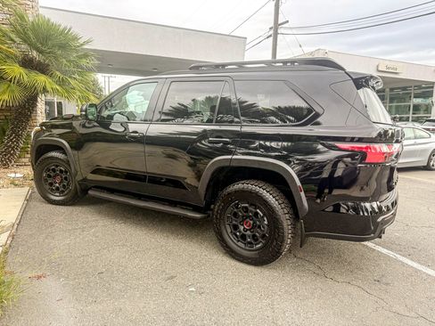 Used 2024 Toyota Sequoia TRD Pro image 3