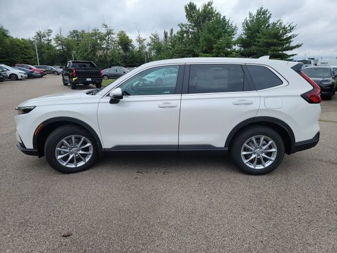 New 2026 Honda CR-V EX image 16