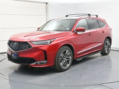 Certified 2026 Acura MDX SH-AWD w/ Advance Package