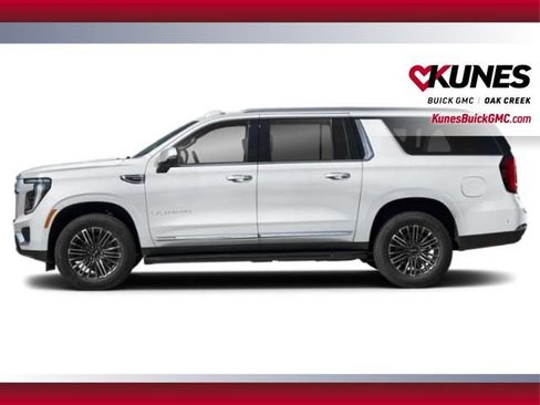 New 2026 GMC Yukon XL Elevation w/ LPO, Floor Liner Package image 3