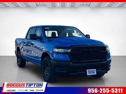 New 2026 RAM 1500 Tradesman