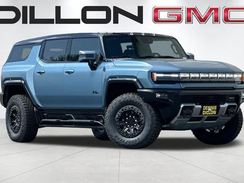 New 2024 GMC Hummer EV 3X w/ Omega Edition AWD/4WD image 1