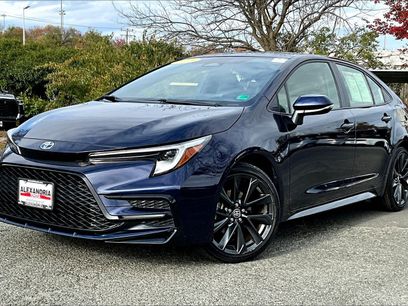 Used 2025 Toyota Corolla SE