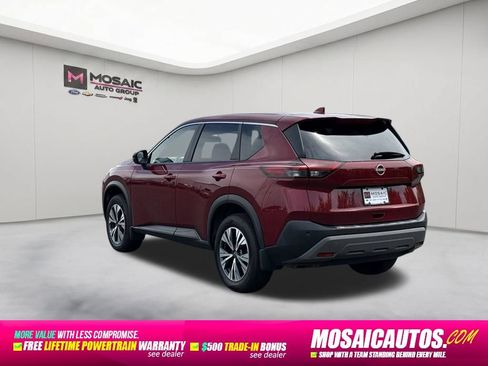 Used 2023 Nissan Rogue SV AWD/4WD image 5