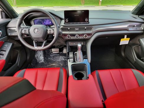 New 2026 Acura Integra A-Spec FWD image 6