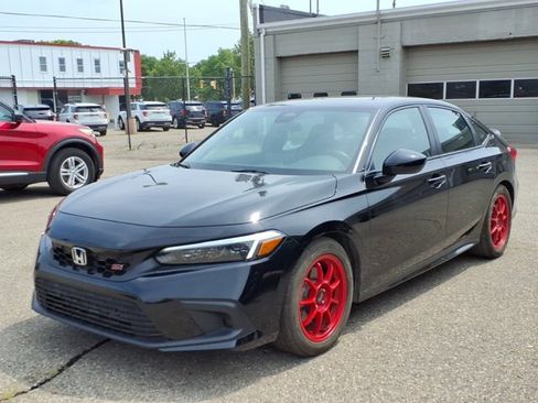 Used 2024 Honda Civic Si image 1