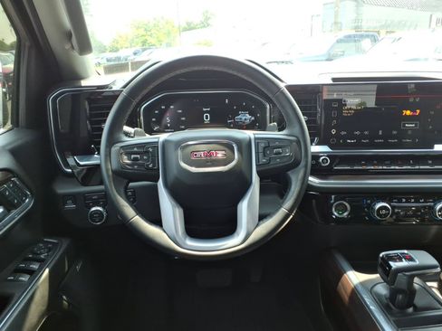 Certified 2023 GMC Sierra 1500 SLT w/ SLT Premium Package AWD/4WD image 15