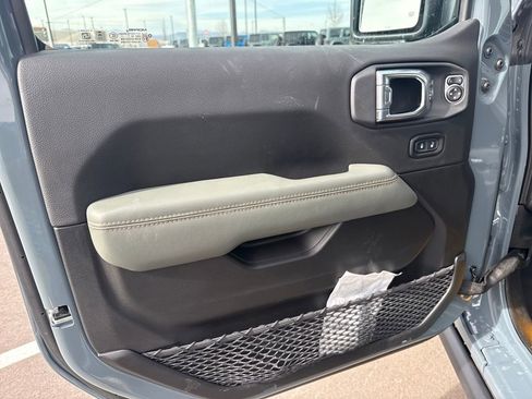New 2026 Jeep Gladiator Mojave w/ Safety Group AWD/4WD image 12