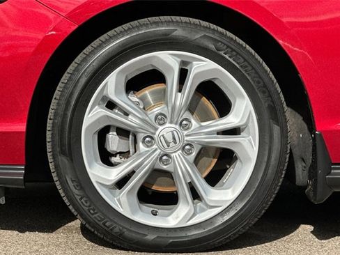Certified 2024 Honda Accord LX image 27