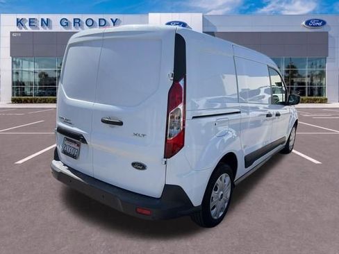 Certified 2020 Ford Transit Connect XLT FWD image 13