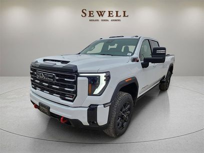 New 2026 GMC Sierra 2500 AT4 w/ AT4 Premium Plus Package