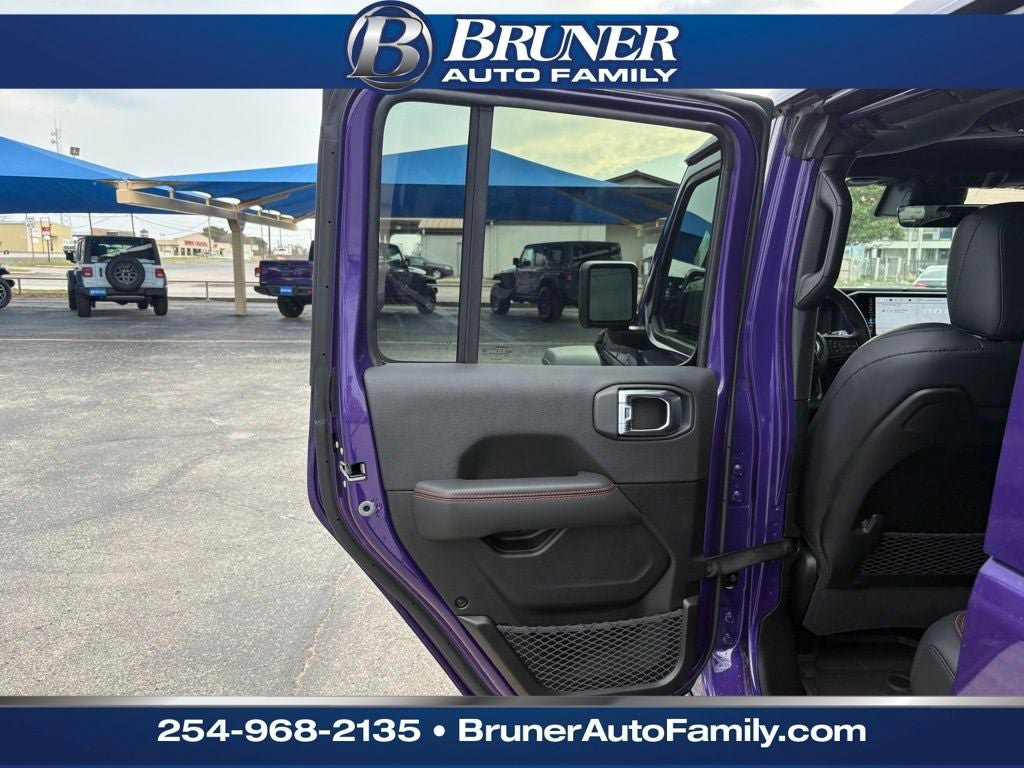 New 2026 Jeep Wrangler Unlimited Rubicon 392 w/ Quick Order Package 27X Moab AWD/4WD image 13