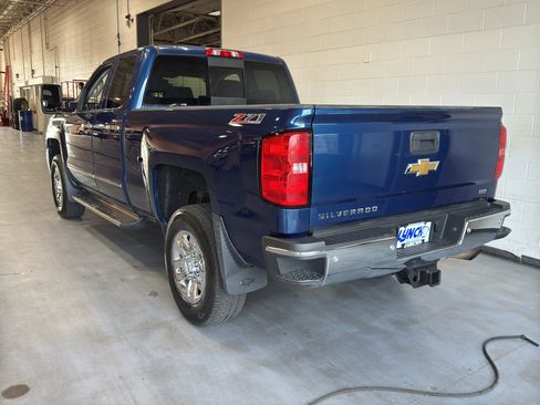 Used 2016 Chevrolet Silverado 2500 LTZ w/ Z71 Package, Off-Road AWD/4WD image 3