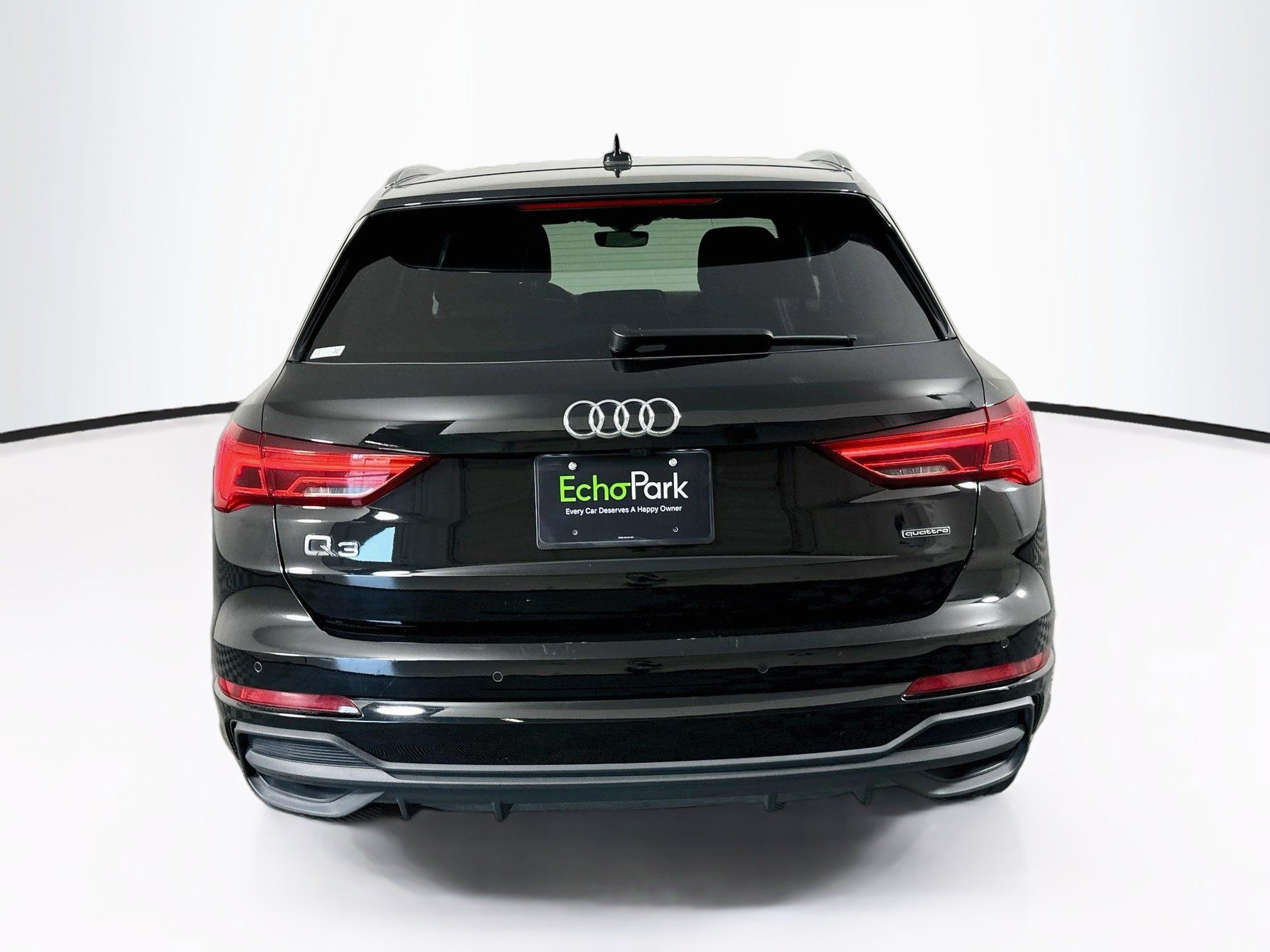 Used 2025 Audi Q3 2.0T Premium AWD/4WD image 7