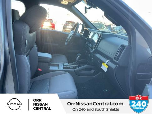 New 2026 Nissan Frontier SV image 11